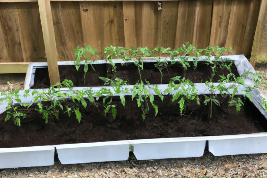 How Many Tomato Plants In A 4x4 Raised Bed? Gardening Yards