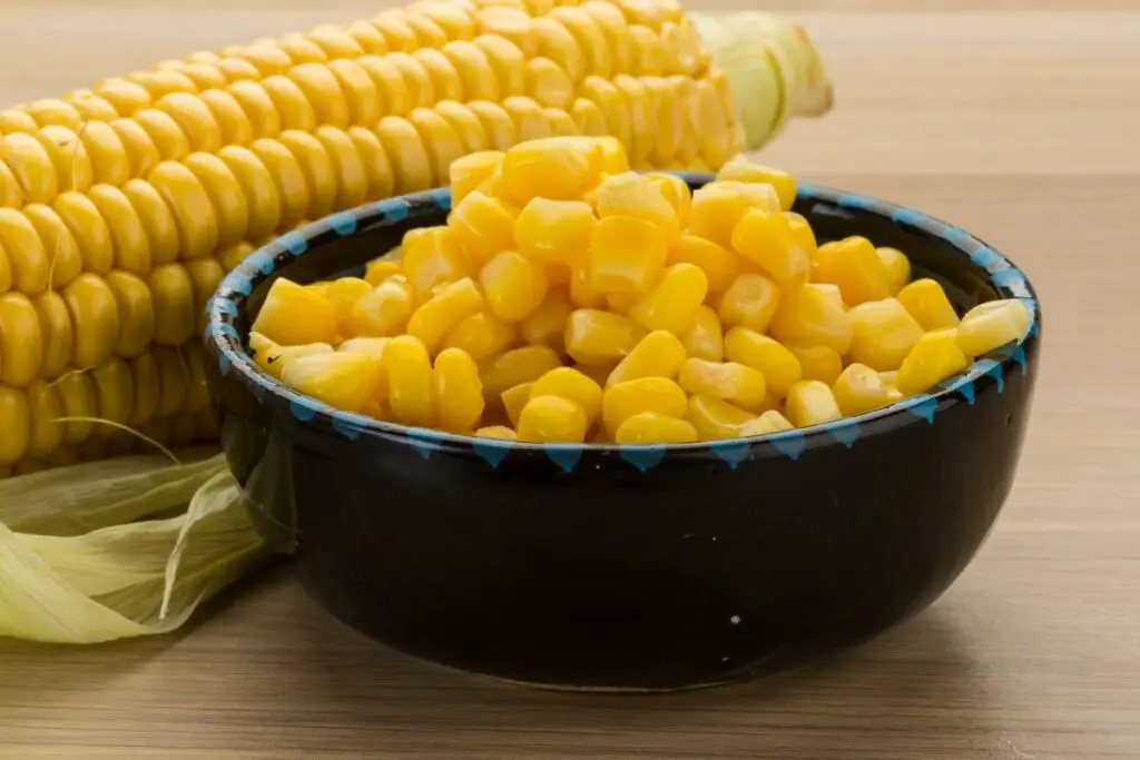 How Much Corn is in a Bushel